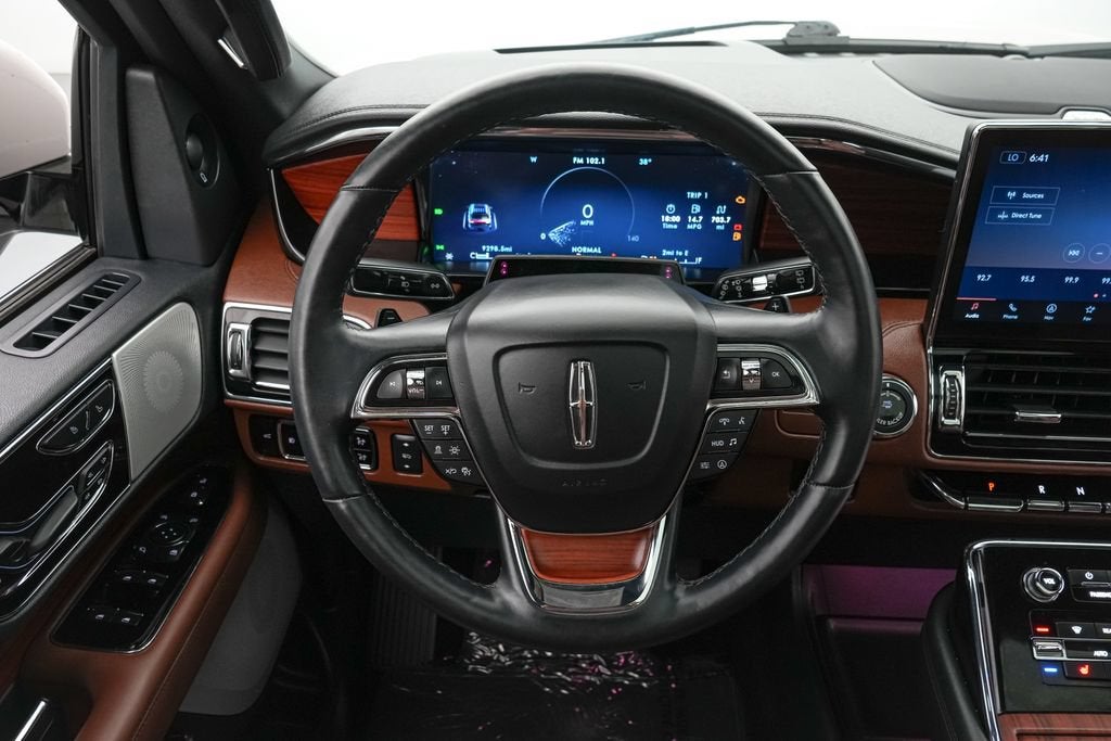 2024 Lincoln Navigator L Reserve