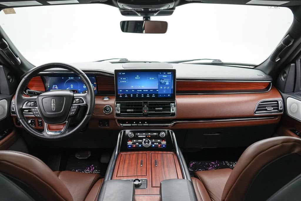 2024 Lincoln Navigator L Reserve