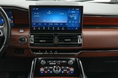 2024 Lincoln Navigator L Reserve