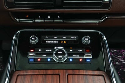 2024 Lincoln Navigator L Reserve