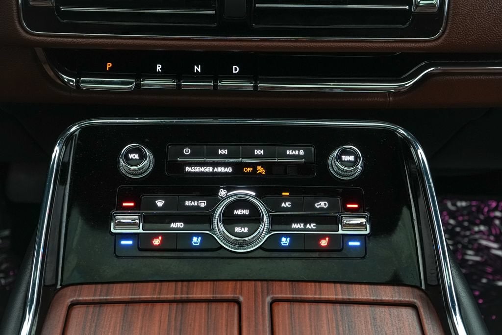 2024 Lincoln Navigator L Reserve