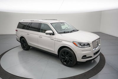 2024 Lincoln Navigator L Reserve