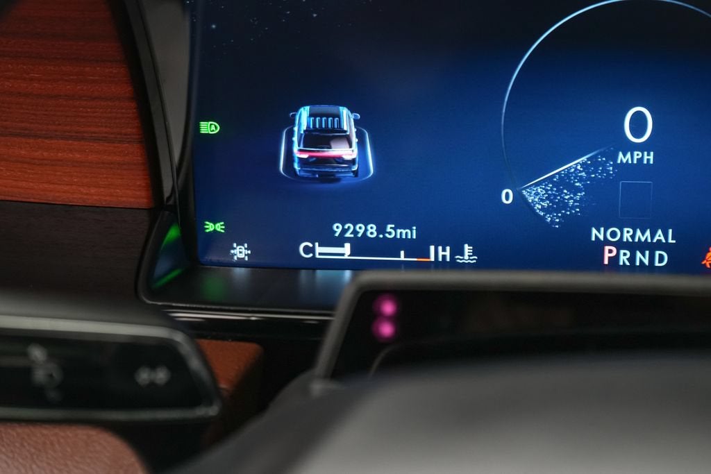 2024 Lincoln Navigator L Reserve