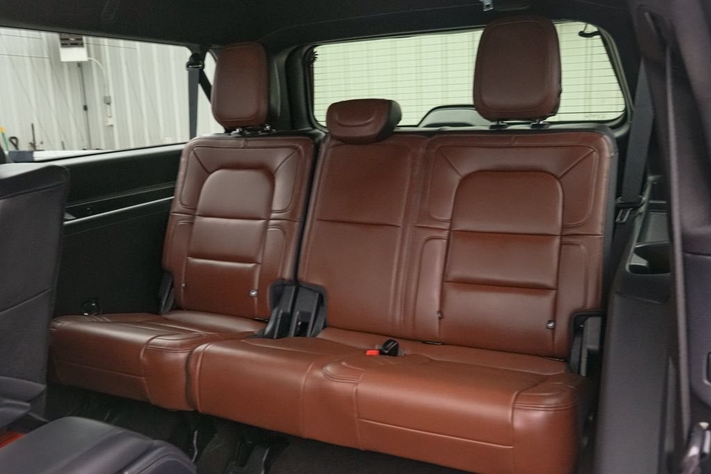 2024 Lincoln Navigator L Reserve