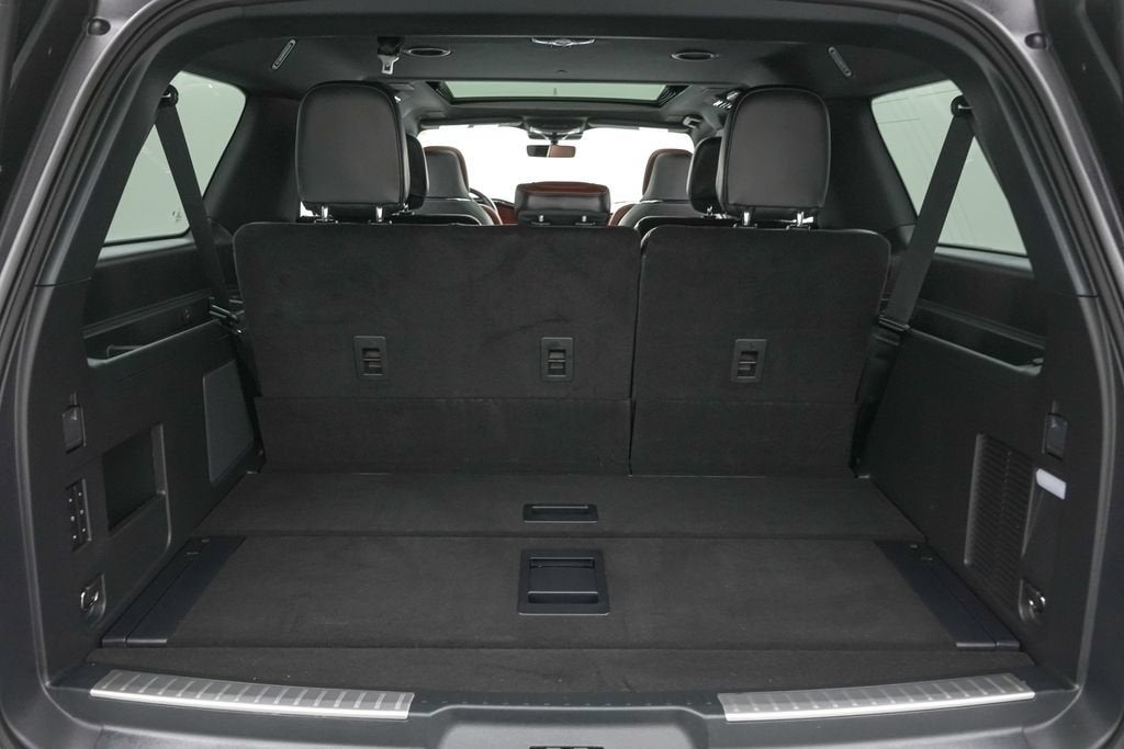 2024 Lincoln Navigator L Reserve
