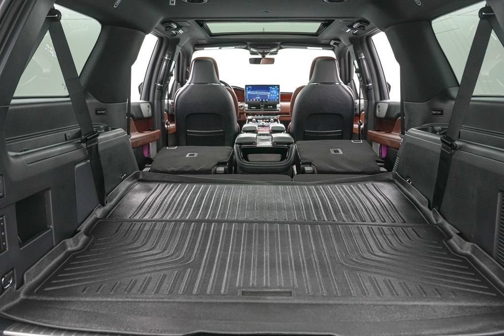 2024 Lincoln Navigator L Reserve
