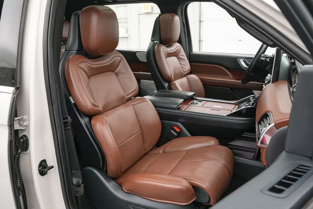2024 Lincoln Navigator L Reserve