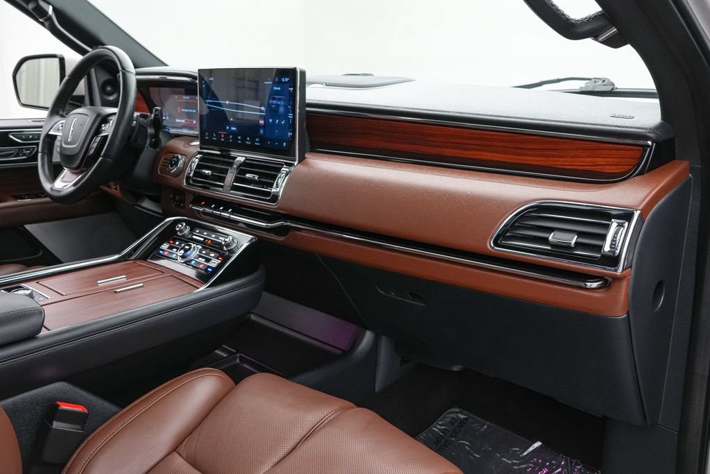2024 Lincoln Navigator L Reserve