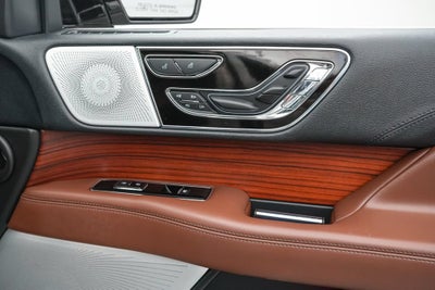 2024 Lincoln Navigator L Reserve