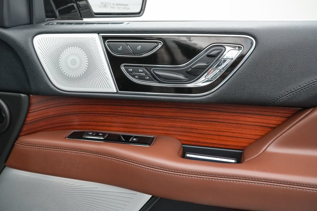 2024 Lincoln Navigator L Reserve