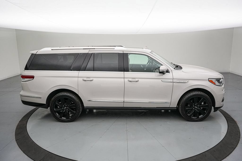 2024 Lincoln Navigator L Reserve