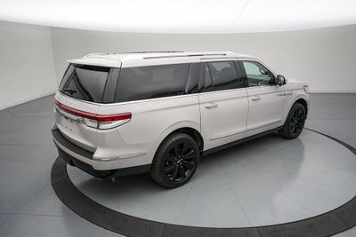 2024 Lincoln Navigator L Reserve