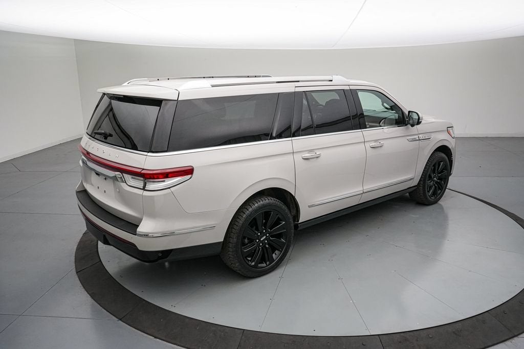 2024 Lincoln Navigator L Reserve