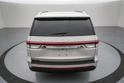 2024 Lincoln Navigator L Reserve