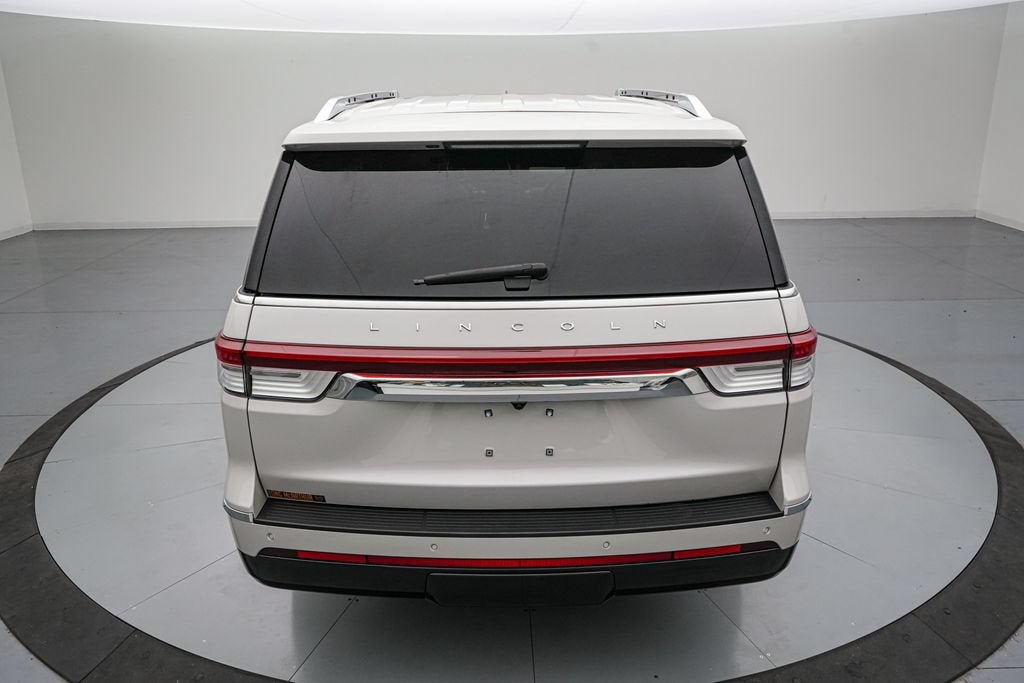 2024 Lincoln Navigator L Reserve
