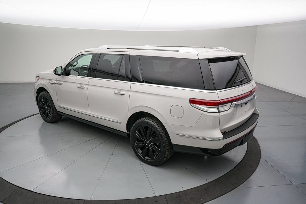 2024 Lincoln Navigator L Reserve