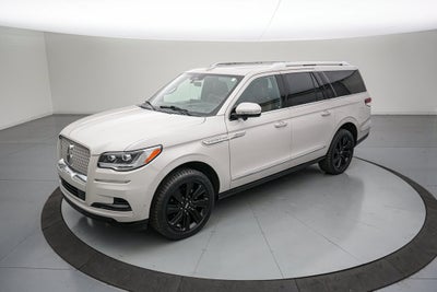 2024 Lincoln Navigator L Reserve
