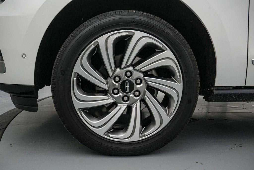 2024 Lincoln Navigator L Reserve