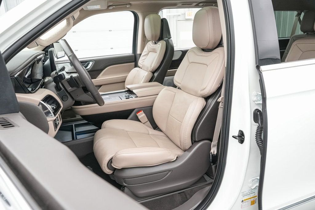 2024 Lincoln Navigator L Reserve