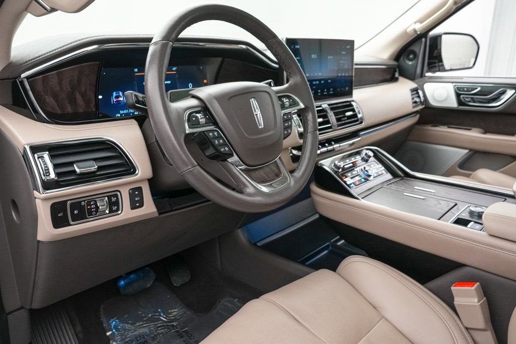 2024 Lincoln Navigator L Reserve