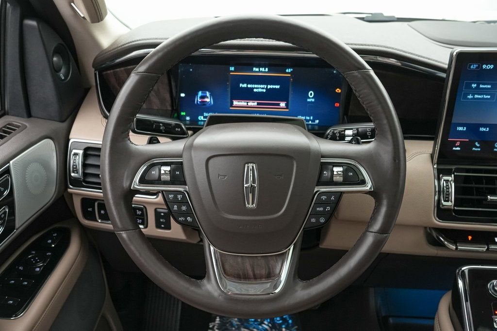 2024 Lincoln Navigator L Reserve