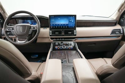 2024 Lincoln Navigator L Reserve