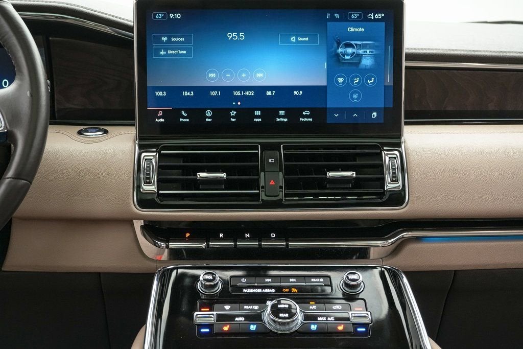 2024 Lincoln Navigator L Reserve