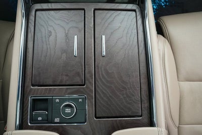 2024 Lincoln Navigator L Reserve