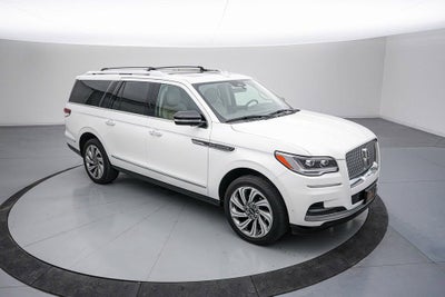 2024 Lincoln Navigator L Reserve