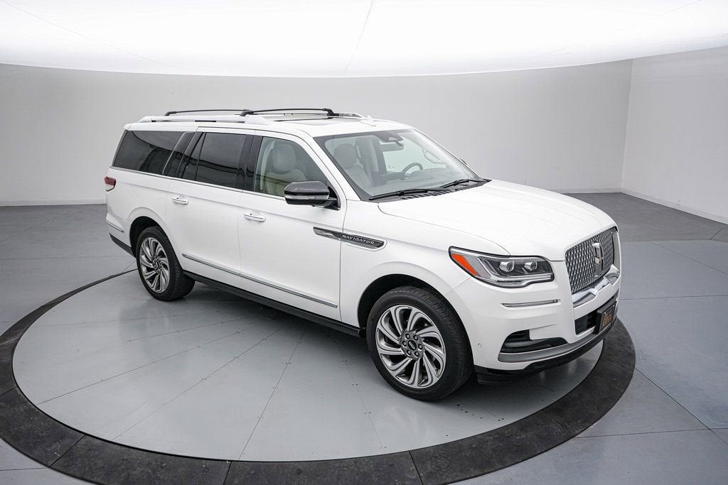 2024 Lincoln Navigator L Reserve