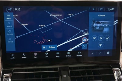 2024 Lincoln Navigator L Reserve