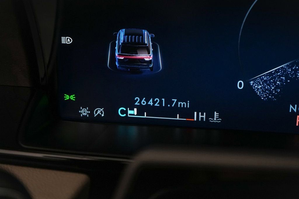 2024 Lincoln Navigator L Reserve