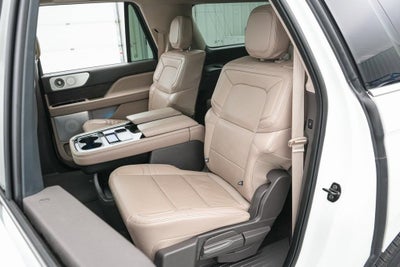 2024 Lincoln Navigator L Reserve