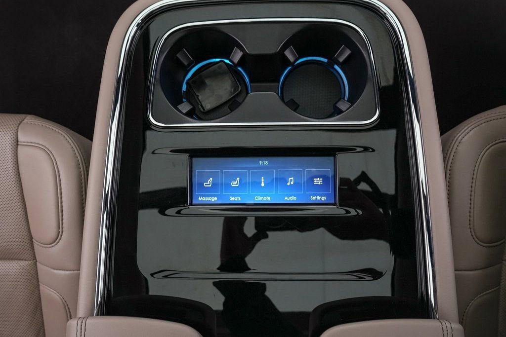 2024 Lincoln Navigator L Reserve