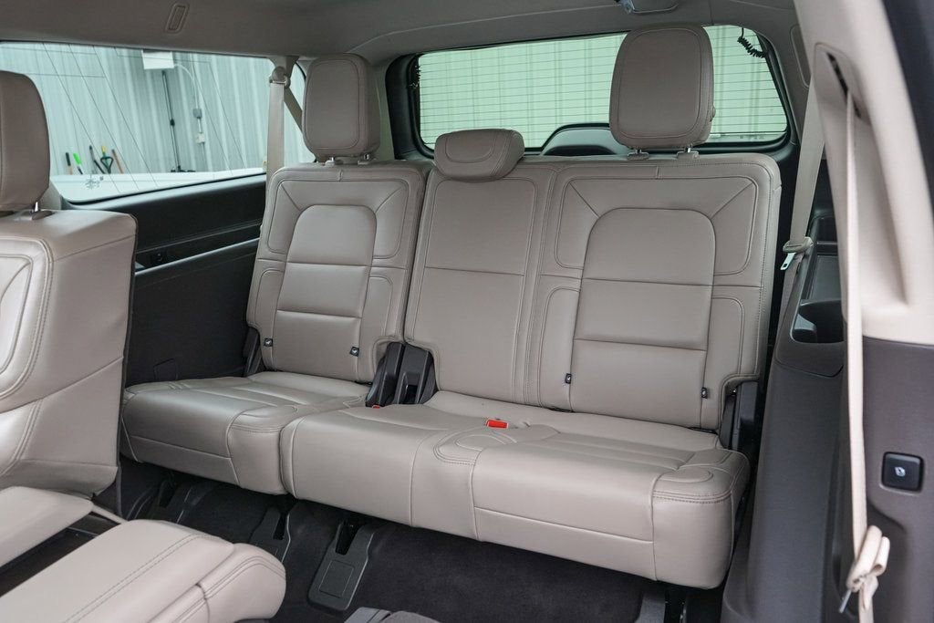 2024 Lincoln Navigator L Reserve