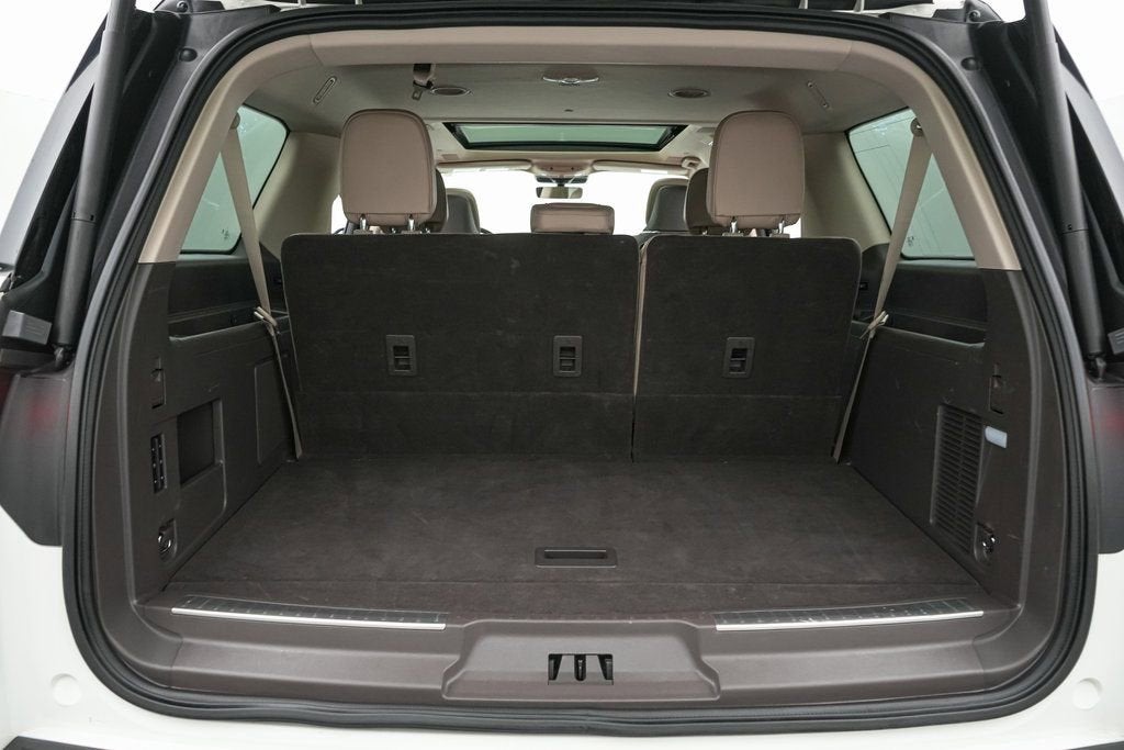 2024 Lincoln Navigator L Reserve