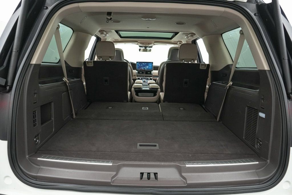 2024 Lincoln Navigator L Reserve