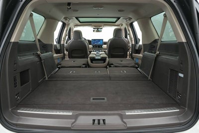 2024 Lincoln Navigator L Reserve