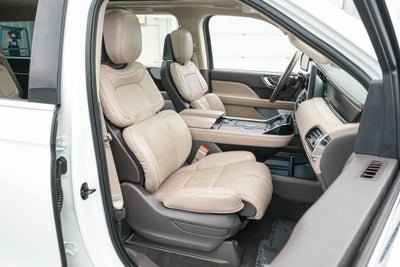 2024 Lincoln Navigator L Reserve
