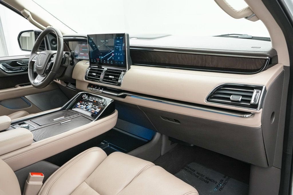 2024 Lincoln Navigator L Reserve