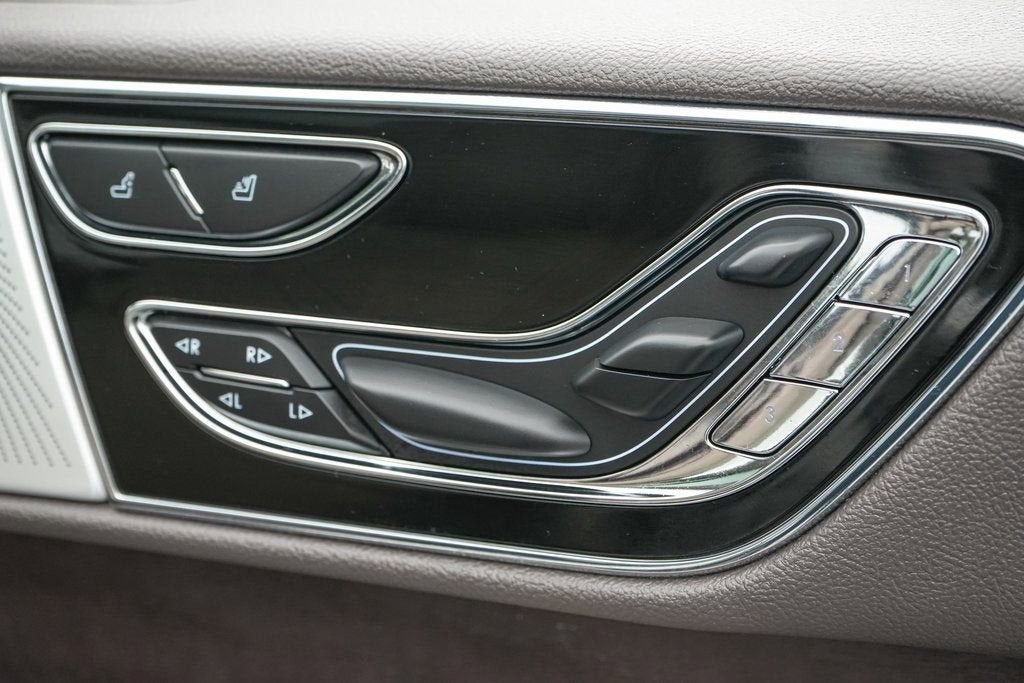 2024 Lincoln Navigator L Reserve