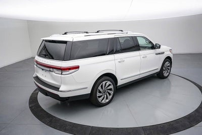 2024 Lincoln Navigator L Reserve