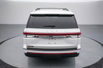 2024 Lincoln Navigator L Reserve