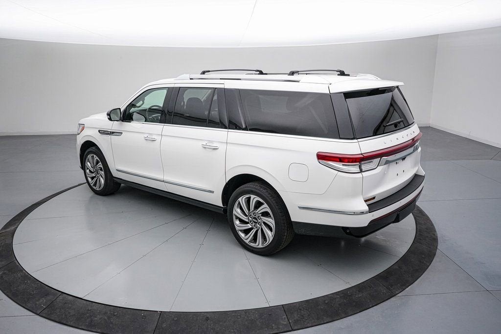 2024 Lincoln Navigator L Reserve
