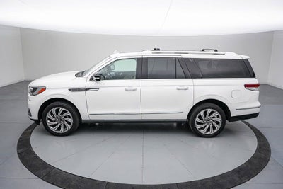 2024 Lincoln Navigator L Reserve