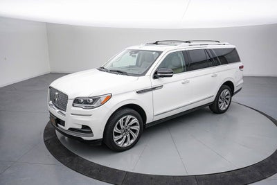 2024 Lincoln Navigator L Reserve