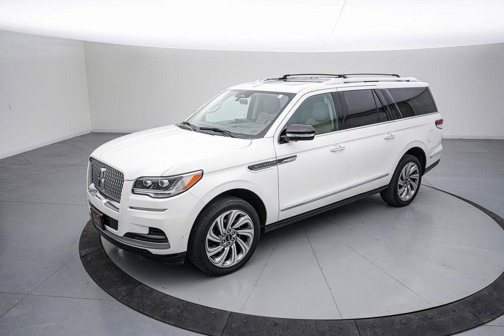 2024 Lincoln Navigator L Reserve