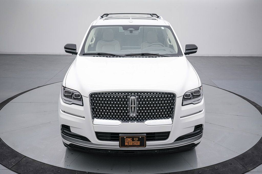 2024 Lincoln Navigator L Reserve