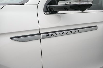 2025 Lincoln Navigator L Reserve