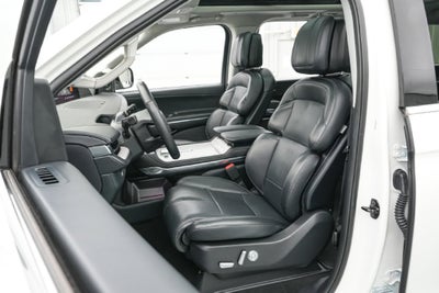 2025 Lincoln Navigator L Reserve